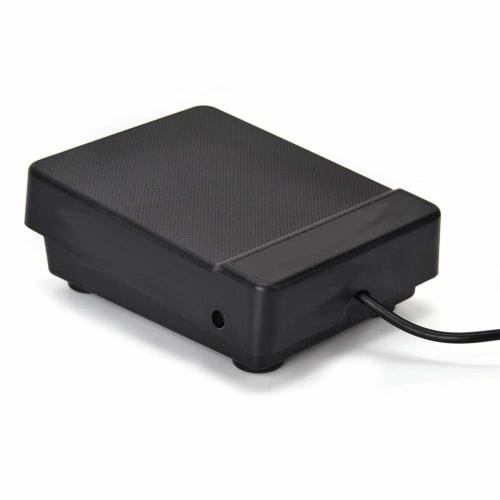 Electronic Keyboard Sustain Pedal, Electronic Piano Sustain Pedal, Switchable Pedal, 6.35 Audio Head, Classical Style Foot Pedal, Damper Pedal, Keyboa