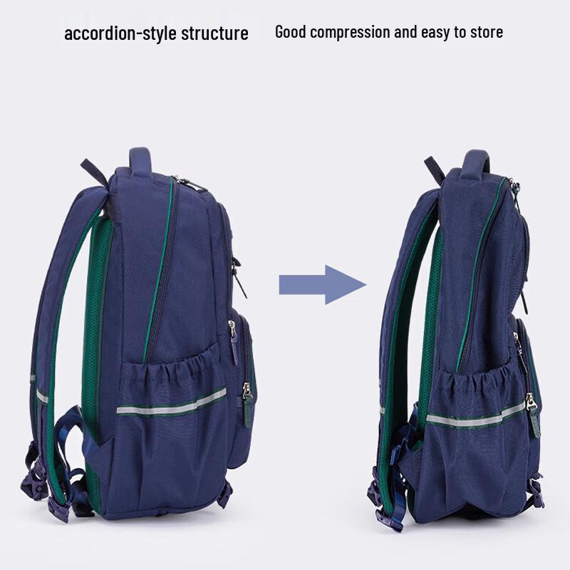 Kala Sheep 28L Student Laptop Backpack CX5521
