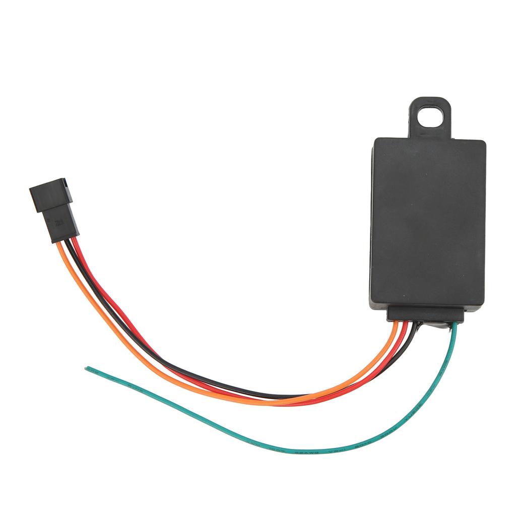 Inteligentny alarm rowerowy antykradzieżowy Skuter elektryczny Bezprzewodowy alarm antykradzieżowy z pilotem 36?72V uniwersalny