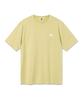 LEE Box Twitch Logo Short Sleeve T-Shirt Lemon
