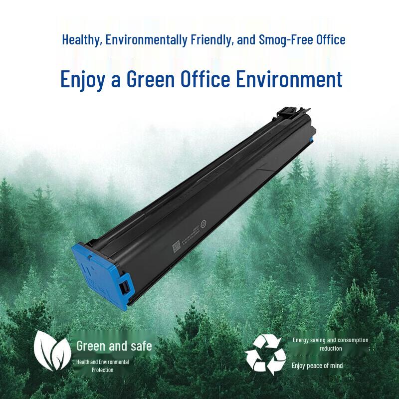 TOEC T-251C-CB Original Cyan Toner Cartridge