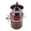 Manual Coffee Grinder European Style Multifunctional Ceramic Coffee Mill for Coffee Lovers