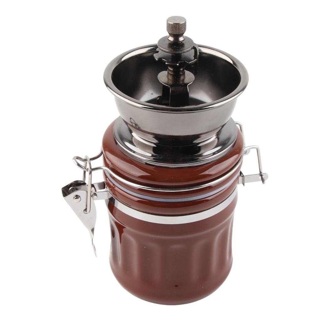 Manual Coffee Grinder European Style Multifunctional Ceramic Coffee Mill for Coffee Lovers