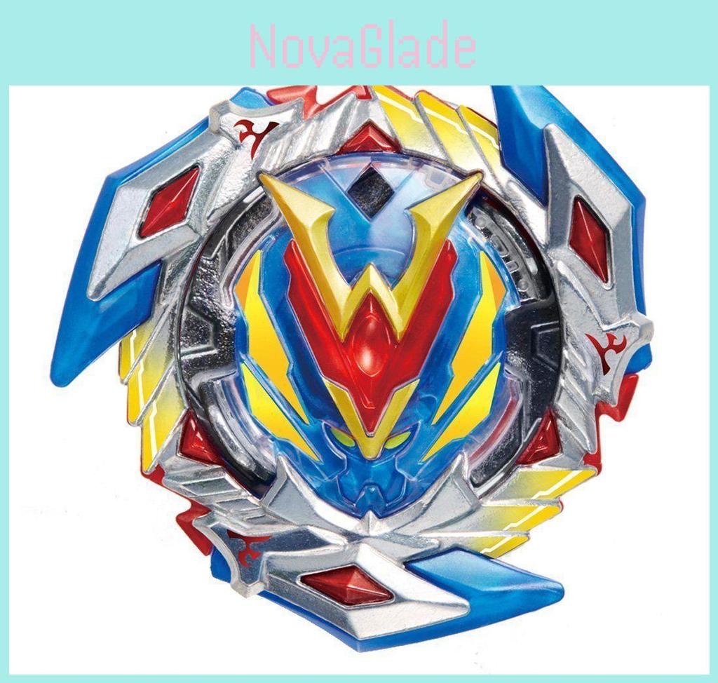 Beyblade Burst B-104 Winning Valkyrie.12.vi With Premium Quality Abs Plastic Build