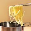 One's Member Rohkost-Spaghetti mit Tomaten-Fleischsauce