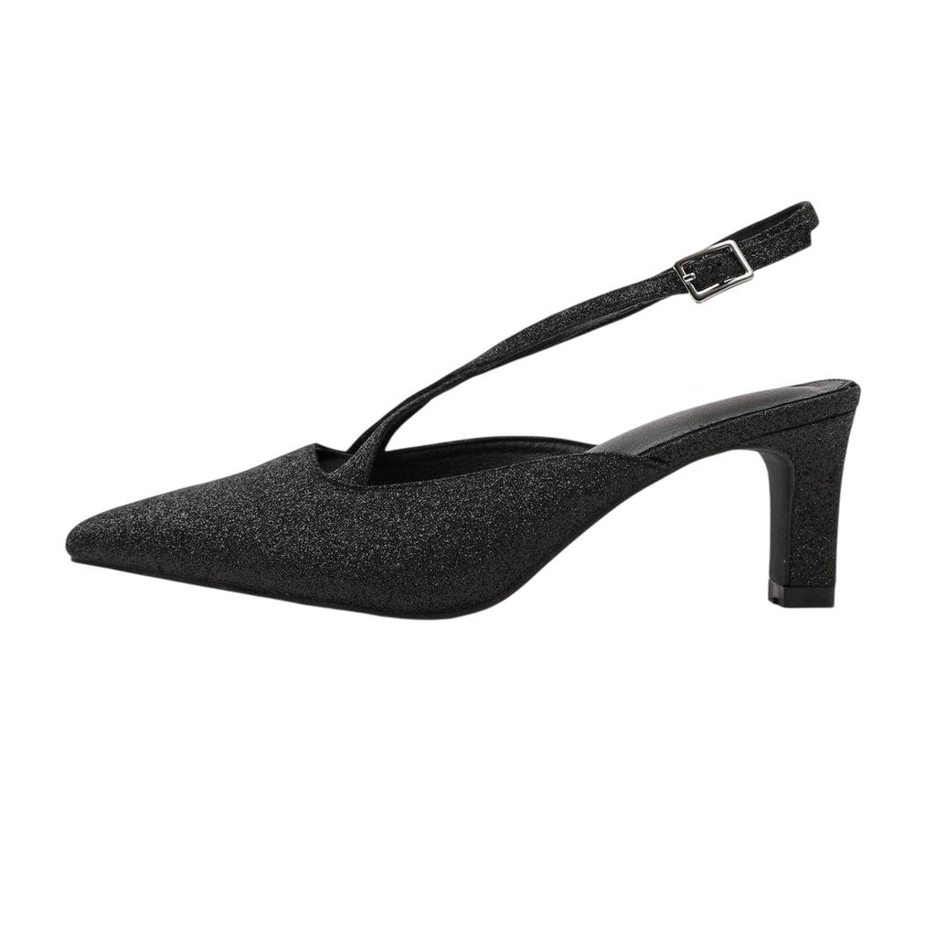 Where's That From Womens/Ladies Raizel P Party High Heels