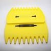 Outdoor Fallen Leaves Clip Gardening Plastic Rake Collection Fallen Leaves Finishing Collection Leaves Rake Garden Maple Leaves