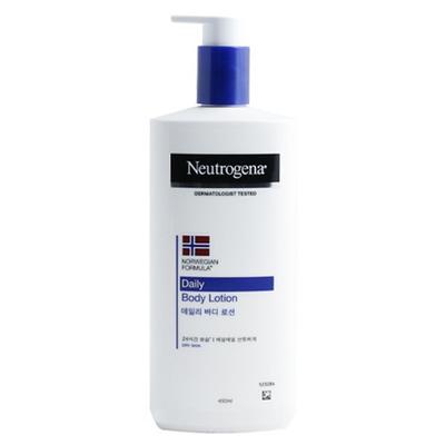WCBVIGQL Daily Body Lotion 450mL