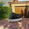 Thickened Motorcycle Cover Waterproof Dustproof Sunscreen Dust Cover Practical Rain Protection Electric Vehicle Cover Outdoor