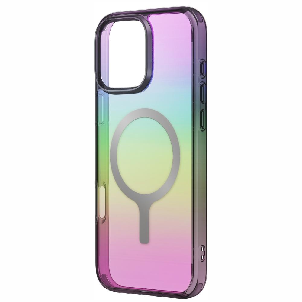 Etui do iPhone 16 Pro UNIQ MagSafe Czarne
