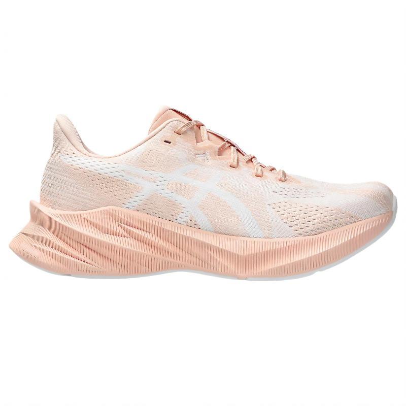 ASICS DYNABLAST 5 Women Low Top Running Shoes Comfortable Durable White Pink 1012B776-100