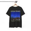 Maglietta Title Fight, Maglietta Album Shed, Maglietta Band Musicale Rock, Maglietta Unisex