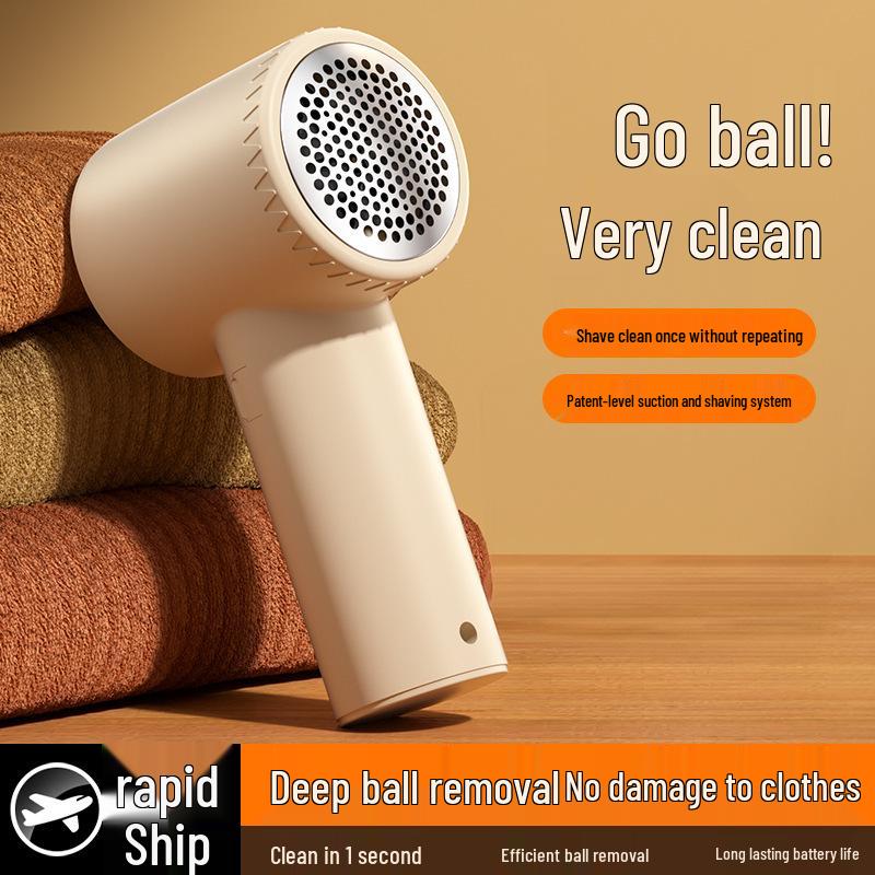 

Цифровой удалитель ворса с USB-зарядкой - Портативная бритва для ткани и триммер для волос