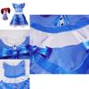 Costume de Cosplay Huggy Wuggy Poppy Playtime pour Enfants Pour Halloween et les Fêtes