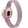 Smart Sports Bracelet Waterproof Fitness Smartwatch Bluetooth Health Monitoring Smart BandPink