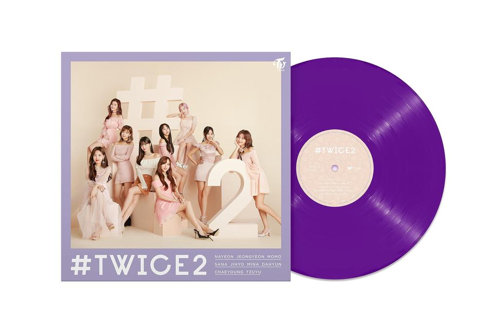 production analog #TWICE2 (Limited version) [Analog]