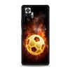 Handyhülle für Xiaomi Redmi Note 14 13 12 5G 9S 9 10 11 Pro Plus 4G 9T 14C 13C 12C 10C 9C 9A Hülle Fußball Leidenschaft Fußball