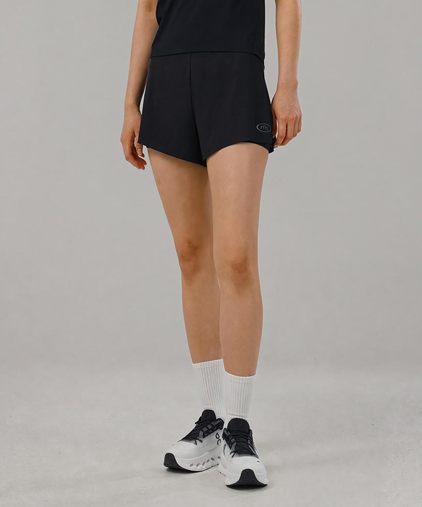 RRIG Women'S Running Two-In-One Shorts Rzhp3201