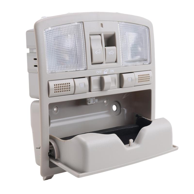 For Mazda 6 GH 2007-2012 Overhead Reading Light Dome Light With Sunroof Switch TD1269970 Parts-M53K
