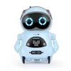 Smart Robot Ai Electronic Automation Touch Sensing Emotional Interaction Vocal Multiple Mode Cute Festive Birthdays Gift