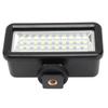 Motion Camera Fill Light Waterproof Magnetic Charging LED Video Light with 8PCS Color Temperature