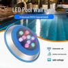 LED Stainless Steel Outdoor Pool Wall Light