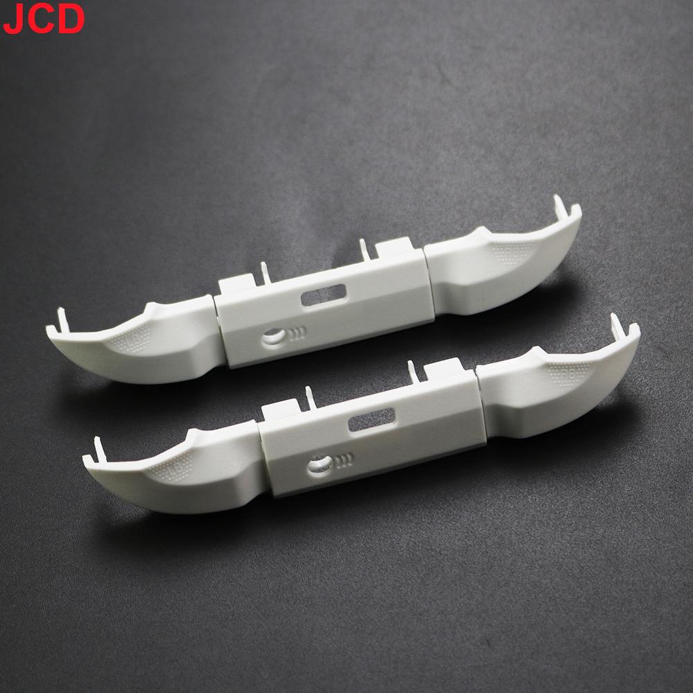 JCD 2 Sets RB LB Bumpers Buttons For Xbox Series X S Controller Trigger Button Middle Holder with Screwdriver Tool