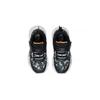 Li Ning Kids Sports Non-Slip Shock Absorbing Wear-Resistant Casual Shoes Kids Shoes Black YKNS082-1
