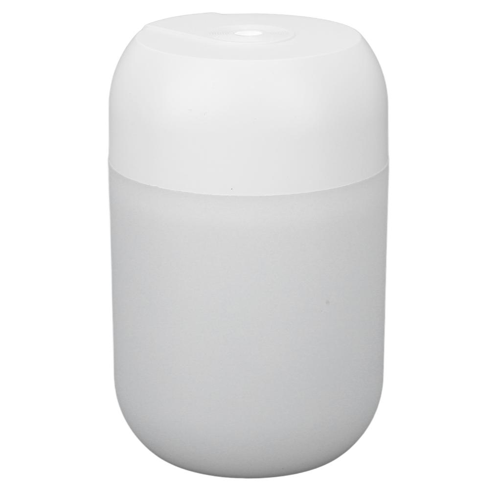 Mini Humidifier 260ml Deep Moisturizing Romantic Cool Light Quiet Simple Design Desk Humidifier for Home Office Car