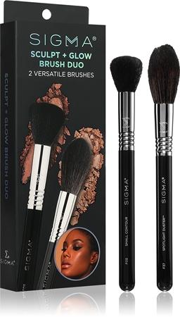 

brush kit (for a perfect look) TU прозрачный