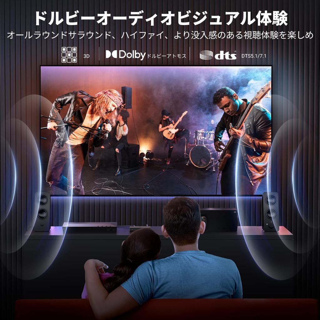 UGREEN HDMI Switcher 3 Inputs 1 Output HDMI Switcher HDMI Selector with Remote Control HDCP HDR 3D Compatible Manual Switching 4K@60Hz 1080P@144Hz