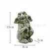Capybara Resin Garden Statue for Lawn and Courtyard Decor