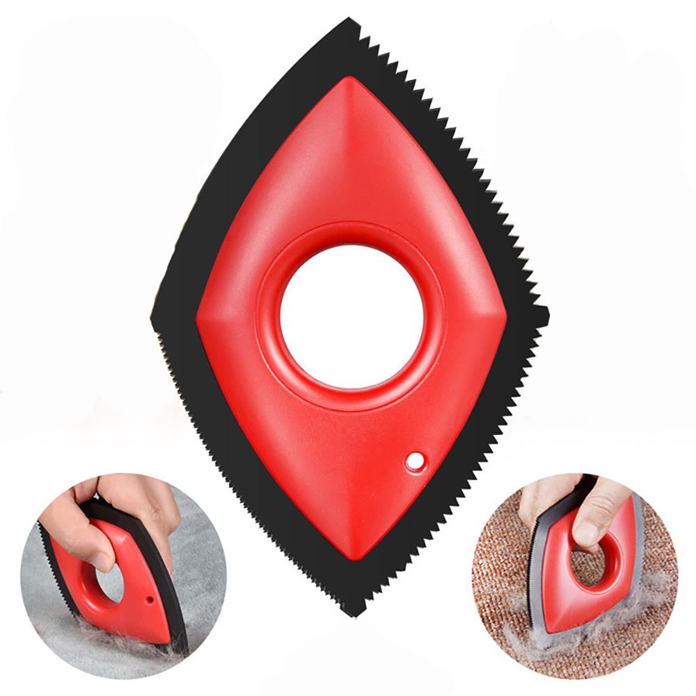 Pet Hair Remover Animal Hair Brush for Couch Car Carpet Cleaning Device Pets Dogs Cats Cleaning Hair Brush Tool