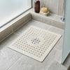 2pcs Fast Draining Kitchen Sink Mat Non-slip Sink Liner Protective Dish Drying Mat  Sink Bottom