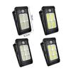 High Bright Motion Sensor Lamp 3 Modes Wall Lighting New LED Solar Light  Garden Decoration