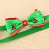 New Adjustable Grooming Dog Bow Tie Cat Choker Bowknot Collar Pet Christmas Necktie