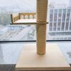 Cats Climbing Frame Wooden Sisal Cats Climbing Frame Scratching Design Indoor Wall Play Towers Trees Tree House