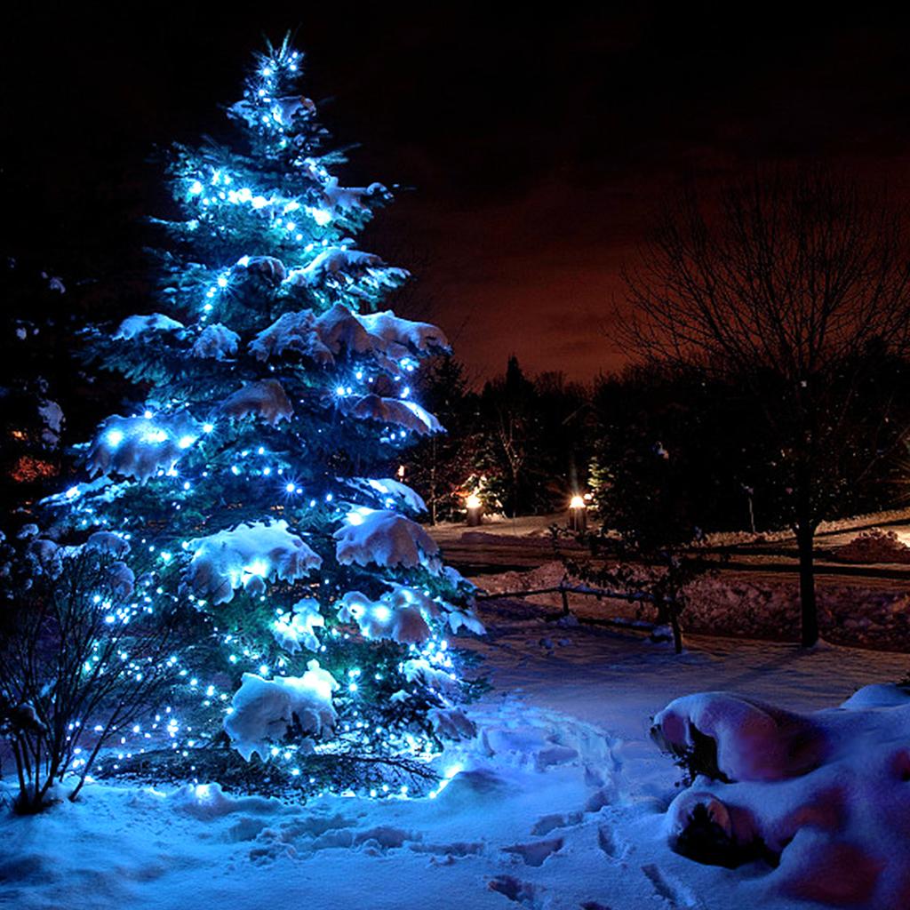 10M-100M Large Solar Panel LED String Light Outdoor Fast Charge Fairy Lights 8 Modes Waterproof Christmas Wedding Party Garden Decor