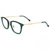 ISabel Marant Damen S 50 Mm Brille Gold Grün