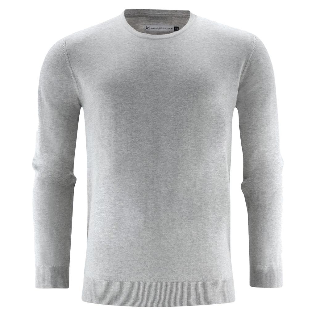 James Harvest Mens Ashland Round Neck Sweatshirt