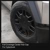 M63K-Wheel Hub Center Caps For Tesla Cybertruck 2024 Accessories Center Wheel Covers 4PCS