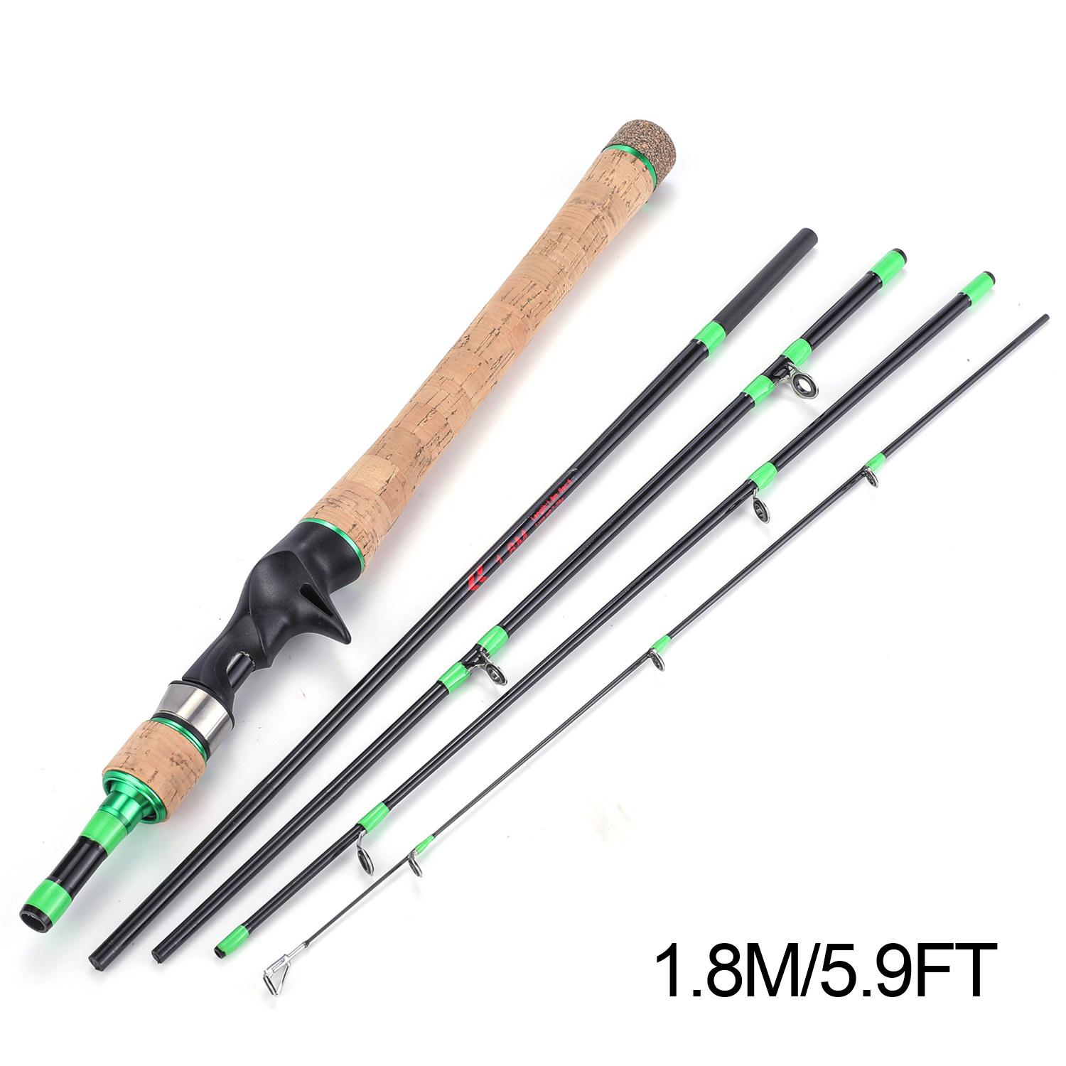 

Удочки1,8-2,4 м, 24 тонны, высокоуглеродистая, телескопическая рыбалка, пресноводная рыбалка, спортивная удочка для путешествий, удочка для карпа, удочка для ловли карпа 1.8m