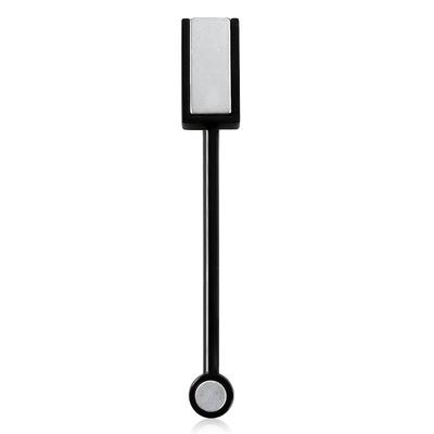 Double Head Cat Eye Strong Effect Magnet Slice Nail Art DIY Tool for All Magic Polish
