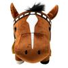Thoroughbred Collection Big Plush Toy Tokai Teio H35cm Approx.