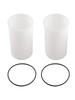 Pre-filter Filter O-ring Replacement Easy Installation Design For SPS50
