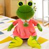Couple Frog Doll Cute Product Frog Plush Toy Couple Doll Children Gift
