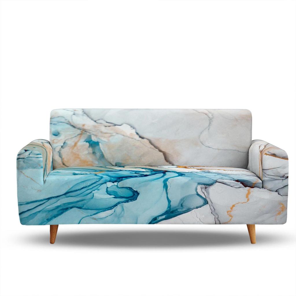 Elastic All-Inclusive Sofa Cover Gradual Change Multi-Person Combination Sofa Cover Lazy Sofa Cover