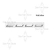 Metal For New Peugeot 3008 2008 5008 Logo Badge 3D Stickers Fender Emblem m Decal Auto Accessories Letter Decoration Car Styling