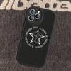 The Sisters Of Mercy Band Phone Cover For IPhone 16 15 14 13 12 11 Pro Max Plus Leather Soft Case