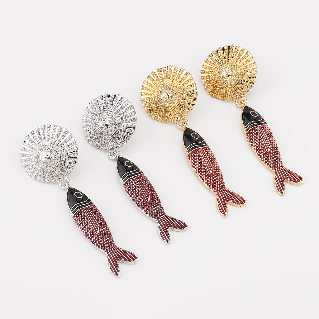 Fashion Drop Earrings For Women's Jewelry